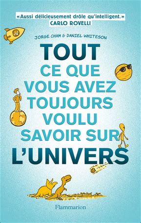 Tout ce que vous avez toujours voulu savoir sur 